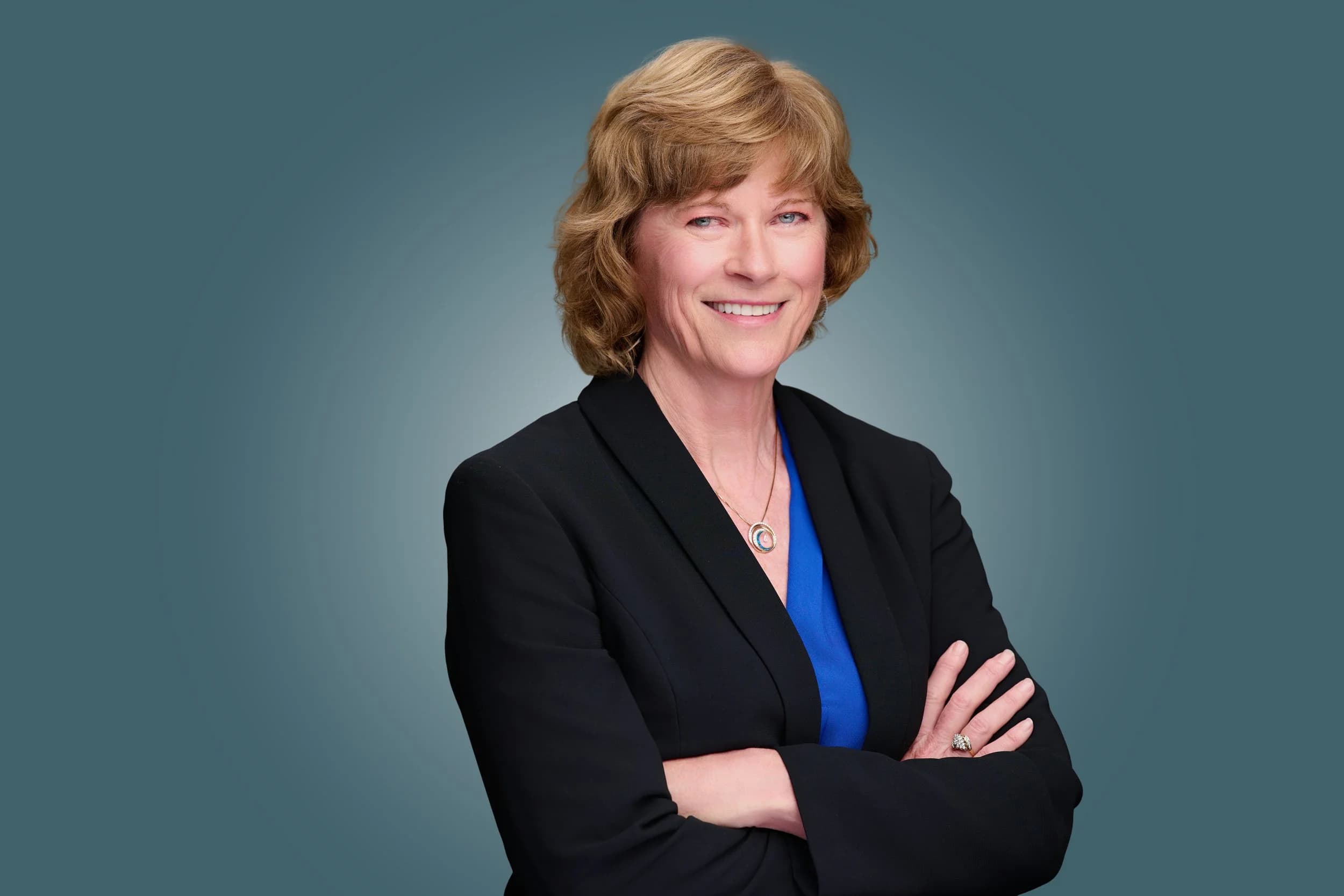 Portrait of Julie Knight, founder and head coach of Master Endurance Coaching